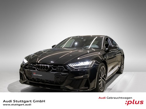 Audi A7 Sportback 40 TDI qu S line VC °