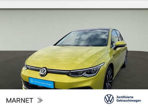 Volkswagen Golf 1.5 TSI VIII Style