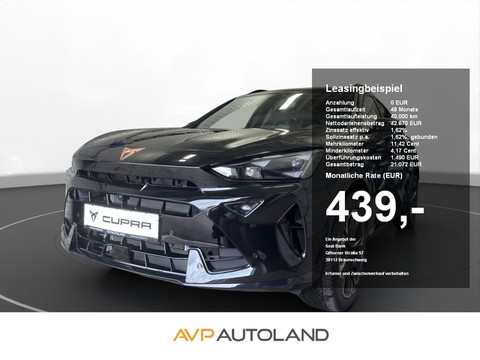 CUPRA Formentor 1.5 e-Hybrid | | |