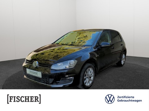 Volkswagen Golf 1.2 TSI VII Lounge vorn & hinten