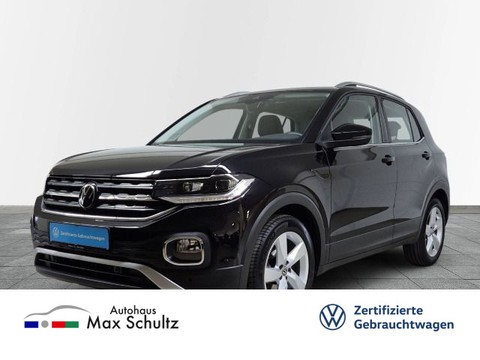 Volkswagen T-Cross 1.0 TSI Style T-Cross Style