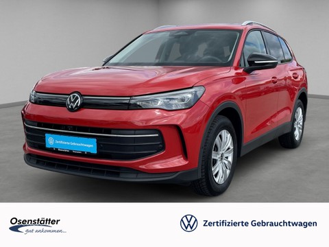 Volkswagen Tiguan 2.0 TDI GOAL