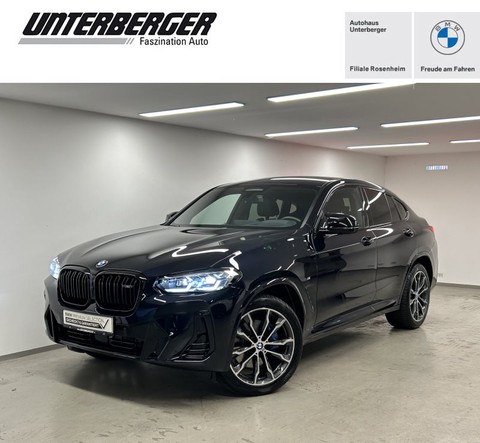 BMW X4 M40 i M Sportpaket DA Prof Pa Plus Laser
