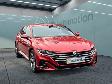 Volkswagen Arteon 2.0 TDI Shooting Brake R-Line