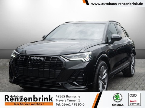 Audi Q3 35 TFSI S line