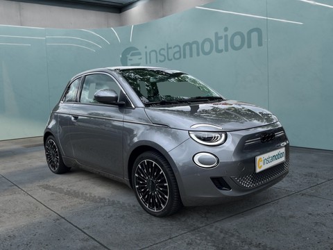 Fiat 500E 3 1 LaPrima 42kWh