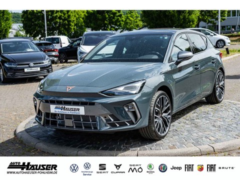 CUPRA Leon 2.0 TSI VZ SENNHEISER