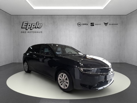 Opel Astra Elegance beheizbare Frontscheibe 180 ° Winterpaket