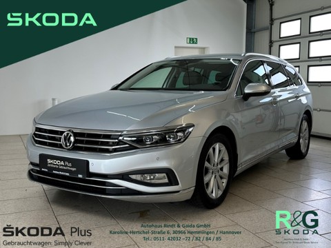 Volkswagen Passat Variant 2.0 TDI Elegance