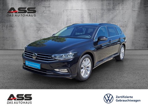 Volkswagen Passat 2.0 TSI EU6d Business