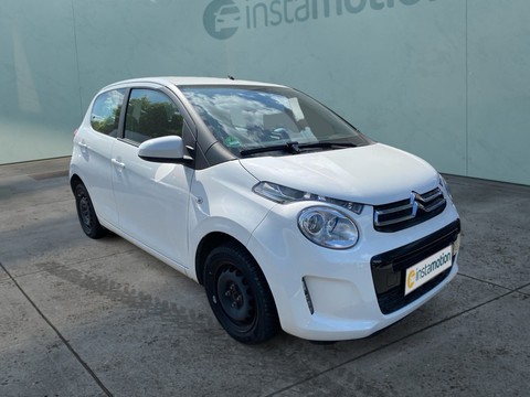 Citroën C1 1.0 VTi Shine (EURO 6d)