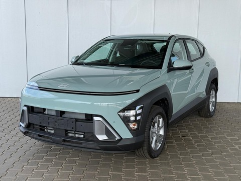 Hyundai Kona 1.6 T-GDI Comfort - Club 6 MT Alu17