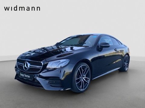 Mercedes-Benz AMG E 53 AMG Coupé Night Burmester