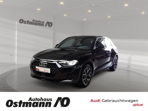 Audi A1 1.0 TFSI citycarver 30