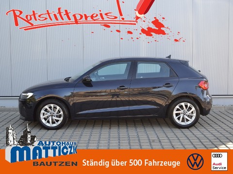 Audi A1 Sportback 30 TFSI Advanced PLUS-PAKET