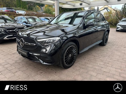 Mercedes-Benz GLC 220 d AMG Sport Night Ambi 20