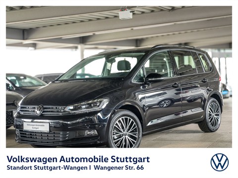 Volkswagen Touran 1.5 TSI Comfortline