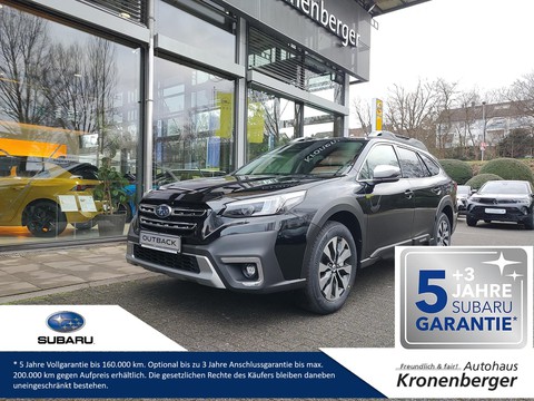 Subaru OUTBACK 2.5 i Platinum