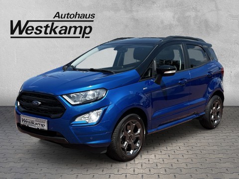 Ford EcoSport 1.0 EcoBoost ST-Line