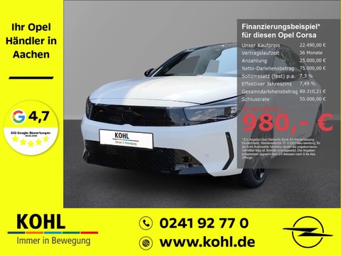 Opel Corsa 1.2 Turbo 100PS