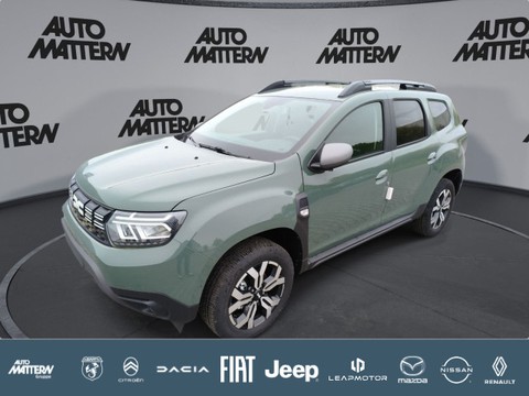 Dacia Duster Journey TCe 150 Automatik