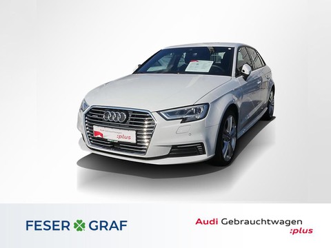 Audi A3 Sportback 40 e S Line