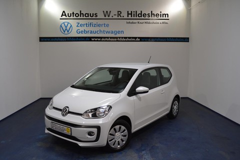 Volkswagen up 1.0 Basis l More