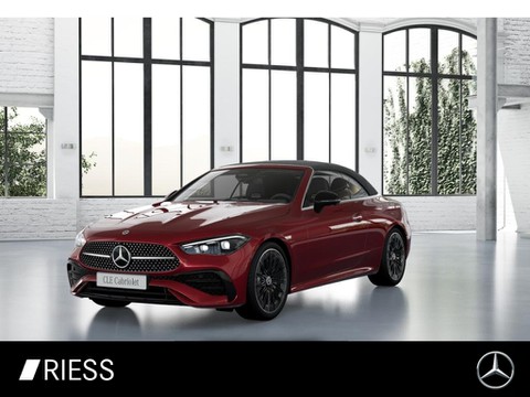 Mercedes-Benz CLE 300 AMG CLE 300 AMG Sport Night Burme WPaket 20