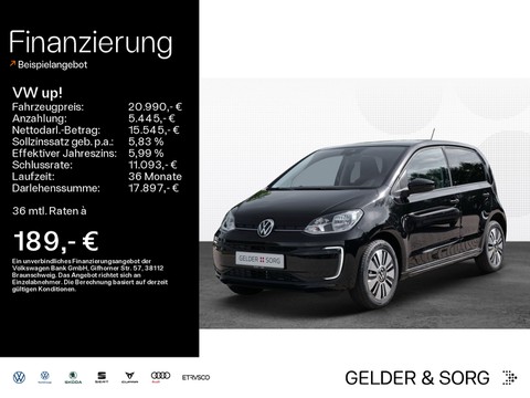 Volkswagen up e-up Edition |beheiz Frontscheibe|