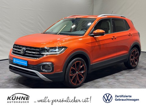 Volkswagen T-Cross 1.0 TSI Style |