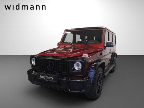 Mercedes-Benz G 65 AMG S Designo