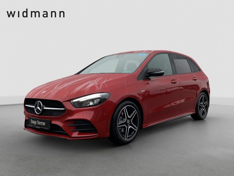 Mercedes-Benz B 180 AMG-Line Edition 2020 designo