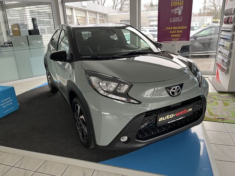 Toyota Aygo X S Team D