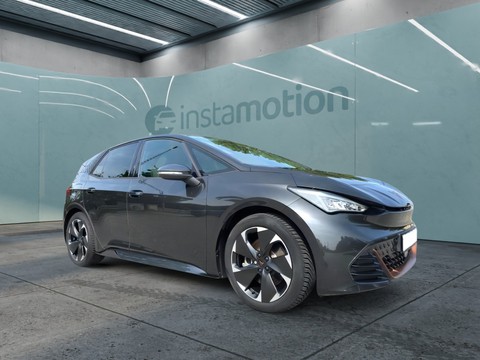 CUPRA Born 82KW 359EUR WP