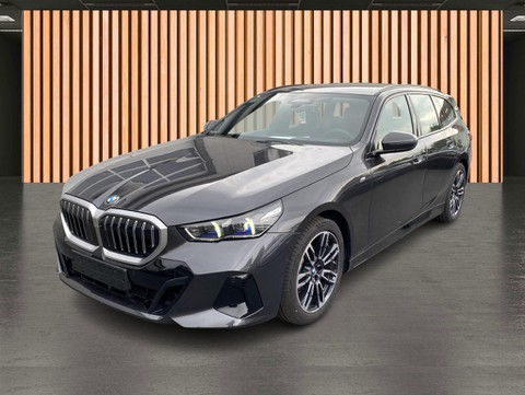 BMW 520 d xDrive M Sport View