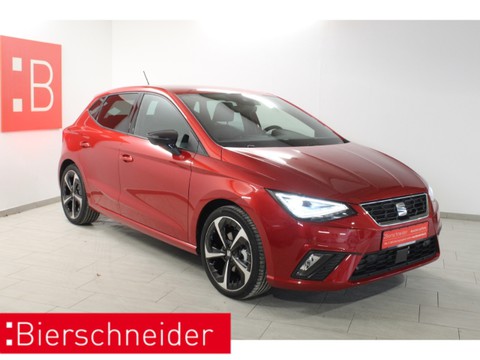 Seat Ibiza 1.0 TSI FR Pro 18 BEATS
