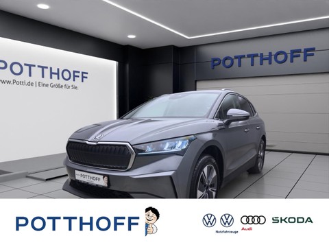Skoda ENYAQ iV 85 CLEVER 19 SPURW WÄRMEPUMPE