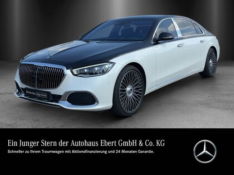 Mercedes-Benz S 580 Maybach TwoTone FirsClass FondTV DRIVEPILOT