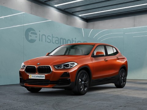 BMW X2 sDrive18i