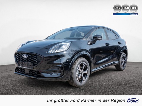 Ford Puma ST-LINE MHEV