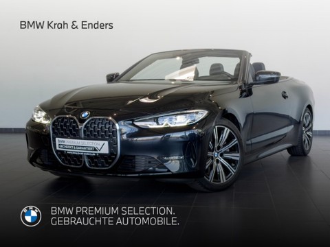 BMW 430 i Cabrio