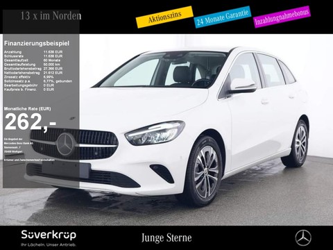 Mercedes-Benz B 250 e PROGRESSIVE SPUR