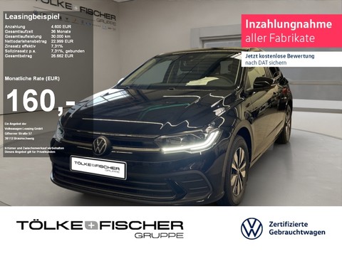 Volkswagen Polo 1.0 l GOAL IQLight