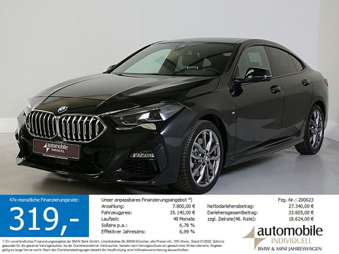 BMW 220 i Gran Coupé M Sport Hifi