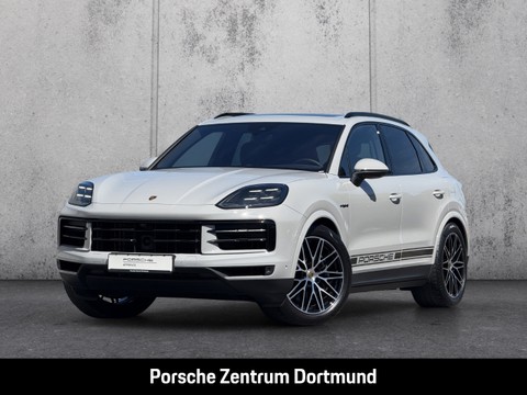 Porsche Cayenne E-Hybrid Surround-View