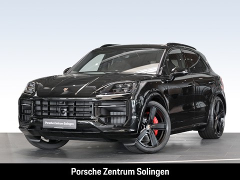 Porsche Cayenne GTS Beifahrer 22