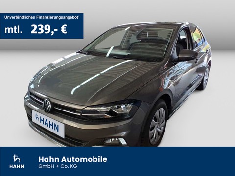 Volkswagen Polo 1.0 TSI Highline AppConn