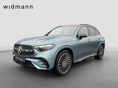 Mercedes-Benz GLC 220 d AMG Dig Light Night