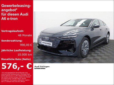 Audi A6 Sportback Tech plus Advanced