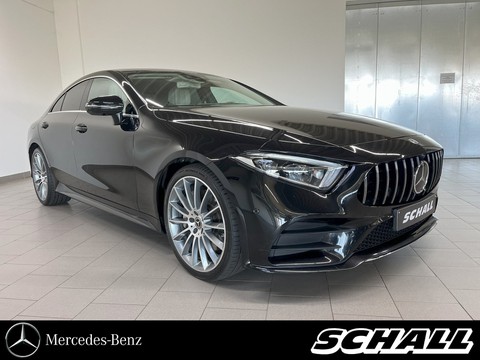 Mercedes-Benz CLS 350 d AMG °